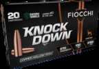 Fiocchi Ammo Knock Down Enviro Shield 270 Winchester 130 Grain Hollow Point 20 Rounds